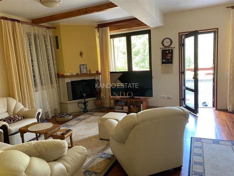 Dimineti cu munti la fereastra – proprietate unica - 12