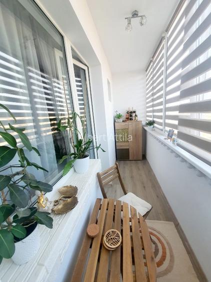 Apartament cu 3 camere utilat si mobilat complet - 7