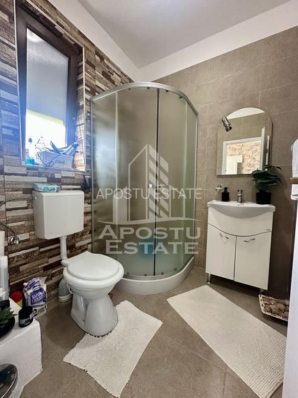 Duplex mobilat cu 5 camere la intrare in Giroc - 11