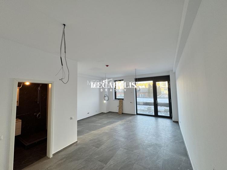Spațiu comercial | 37 mp | Bloc nou | Astra - 3