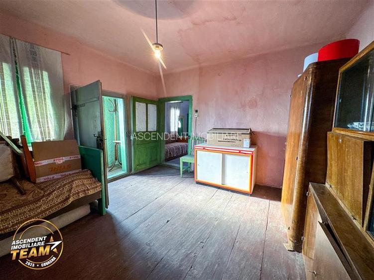 Film! Pe aproape 3.000 mp, casuta traditionala, Mereni, Covasna - 5