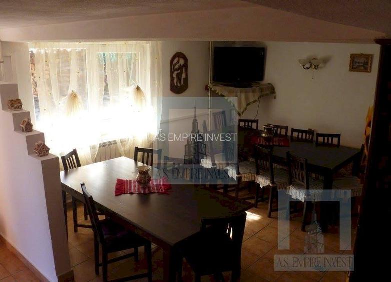 Pensiune 17 camere - zona Bran - 10