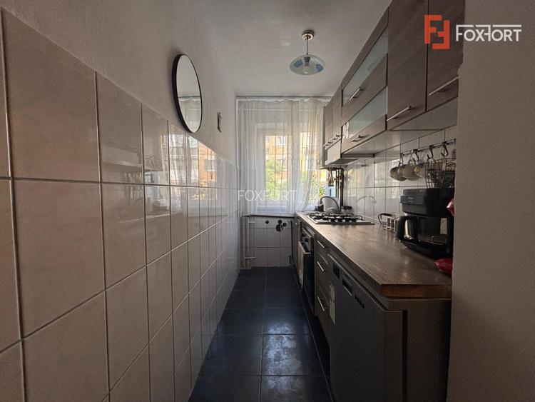 Apartament cu 2 camere, etaj 1, zona Sagului - 2
