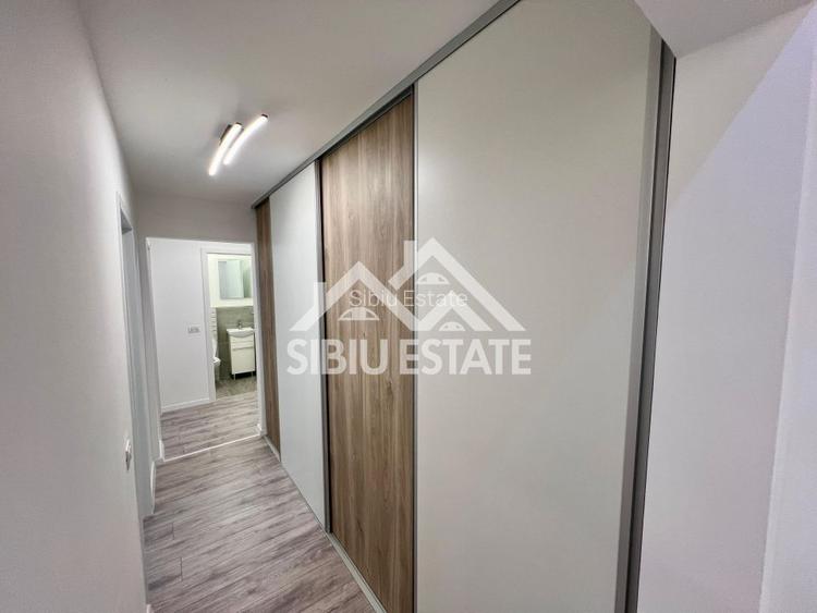 Apartament 4 camere renovat, 79 mp cu logie, Vasile Aaron, Sibiu - 4