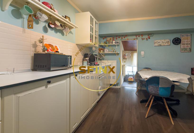 Apartament 3 camere - 96mp - strada - Nicolae Caramfil - 15