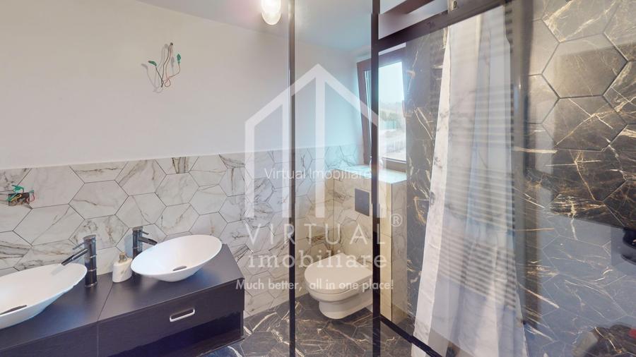 Casa individuala, 4 camere si teren de 921 mp - livada - 25