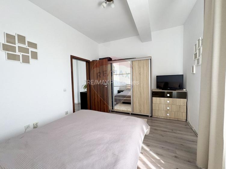 Apartament 2 camere I parcare I Otopeni - 23 August Lidl - 12