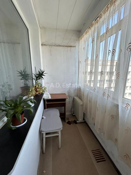 Dristor 2 Camere Etaj 10 51 Mp Bloc Turn 1970 2 Min Metrou - 11