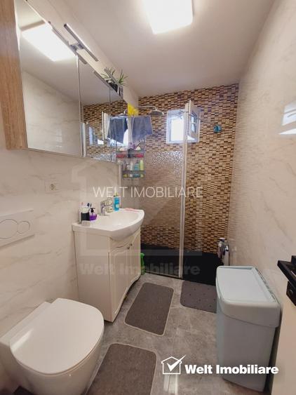  Apartament 3 Camere, Decomandat, Renovat, Gheorgheni, Zona Iulius Mall - 6