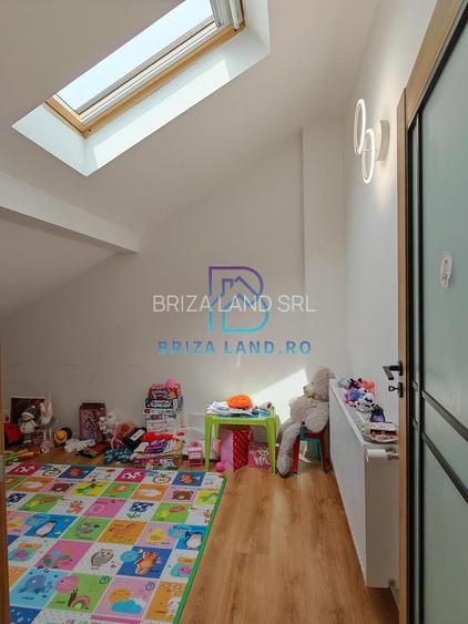 Soseaua Chitilei, Infratirii casa P+pod, suprafata 138mp, 5 camere, teren 160mp - 24