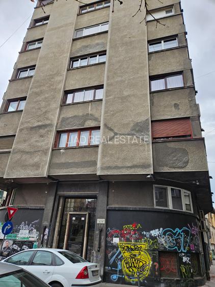 Studio Piata Romana – Gradina Icoanei, strada Dionisie Lupu - 13