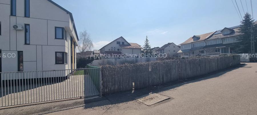 Vand teren Trivale, langa parculTrivale, zona vile, aproape de schit, str. faget - 4