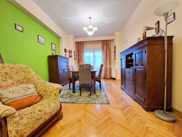 Maria Rosetti, intre Magheru si Mosilor, cu centrala proprie de apartament - 3