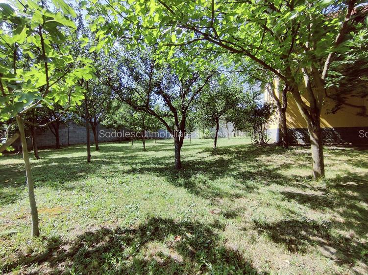 CASA INDIVIDUALA GHIRODA +TEREN 1752 MP - 42