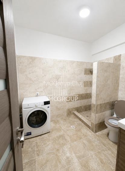 Apartament de vânzare – 2 dormitoare + living cu bucătărie - 5