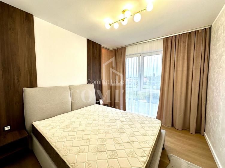 Apartament ultrafinisat | Etaj intermediar | Zona Str Tineretului - 11