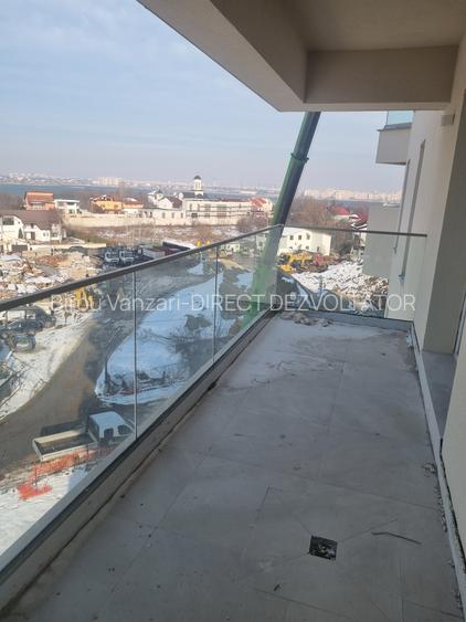 Apartament 3 camere,2 bai,centrala proprie,Promenada Lacul Morii,TVA inclus! - 23