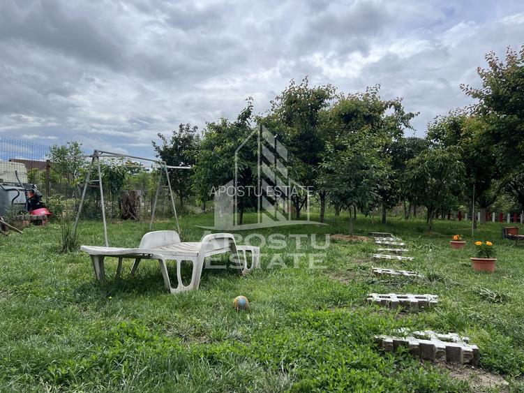 Casa individuala P+E cu teren generos de 856mp, in Sanandrei - 22