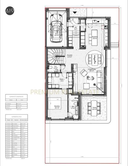 VILA NOUA//5 CAMERE//PISCINA//GARAJ//IANCU NICOLAE-BRITISH SCHOOL - 1