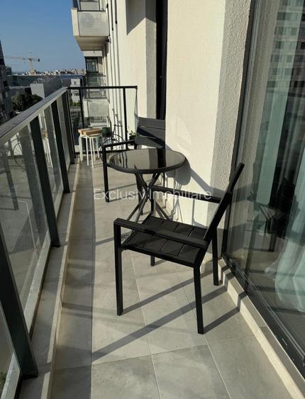 Apartament 2 camere | Tomis Park | Parcare subterana | Nou - 8