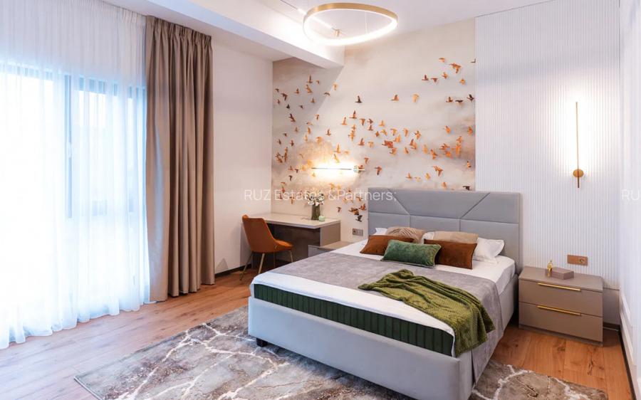 Penthouse 4 camere | Terasă 85 mp | 2 locuri parcare | Darwin Residence Tunari - 9