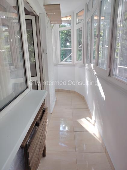STUDIO la 3 minute de Metrou Mihai Bravu, etaj 1, mobilata.350 eur - 19