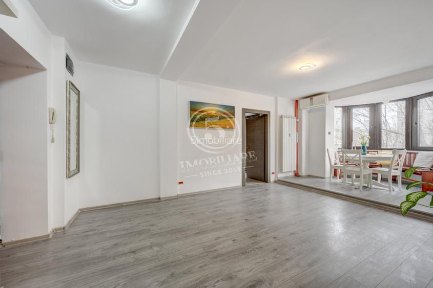 Apartament 3 camere | Bulevardul Decebal nr. 13 | Metrou Muncii– 350 m - 2