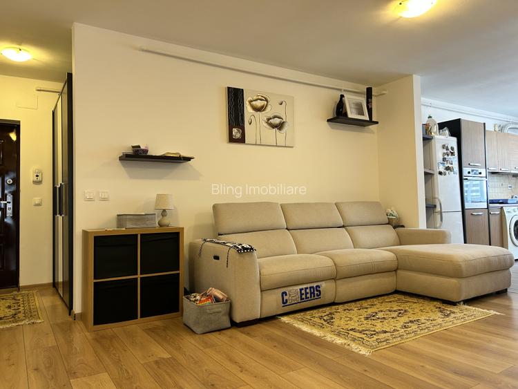 Apartament la cheie cu 3 camere 67mp etaj 1 / parcare zona Terra  - 5