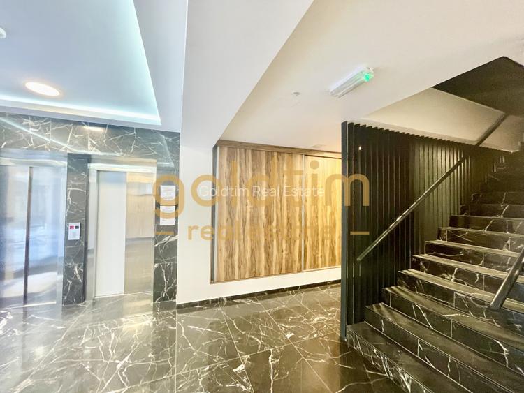 NOU/PARTIAL MOBILAT/ PRETABIL BIROU/PARCARE SUBTERANA/ PORSHE NORD - 7