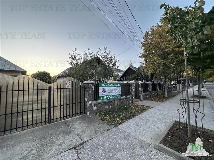 Vila cocheta  de vanzare 5 camere cu 436 mp teren si toate utilitatile, mobilata - 13