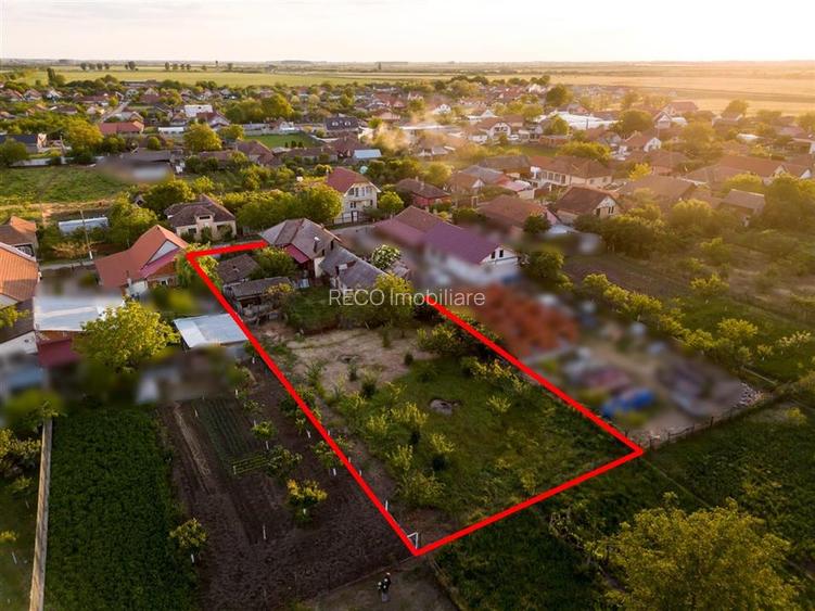 RECO Casa in Girisu de Cris, la 12 km de Oradea - 9