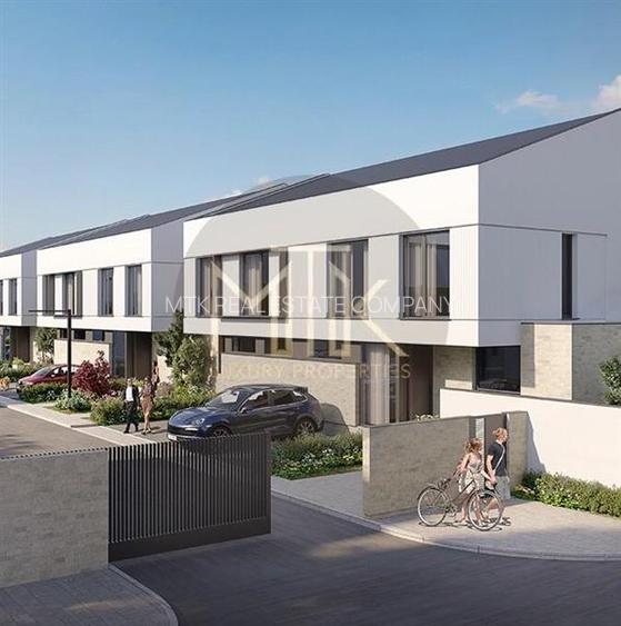 Vila 5 camere semi-mobilata | Ansamblu ZENVILLE Pipera | 2 Locuri de parcare - 28