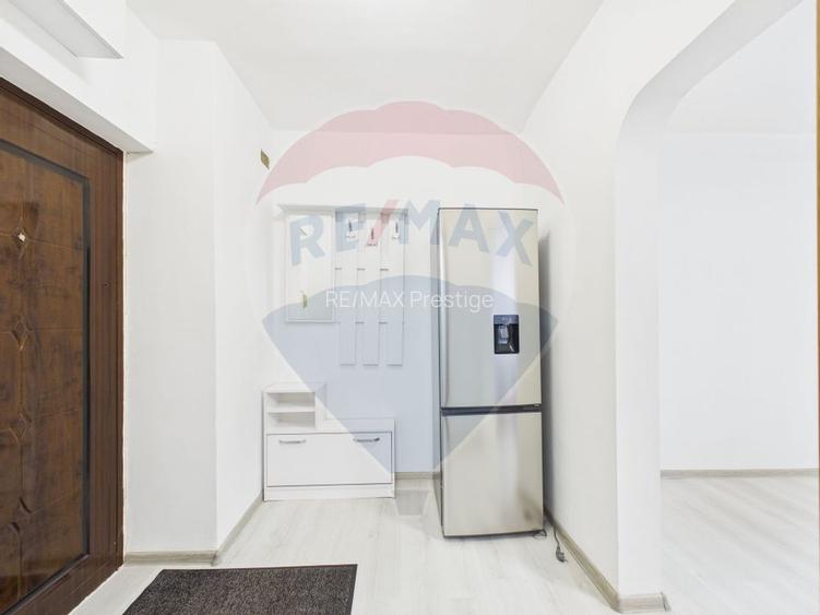 Apartament 2 camere vis a vis de Parcul Tineretului, 3 min metrou - 17