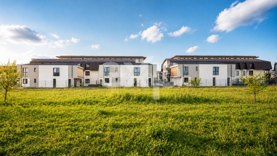 Casă nouă, curte, 2 parcări · Tractorul Brașov · 363.000 € TVA inclus - 3