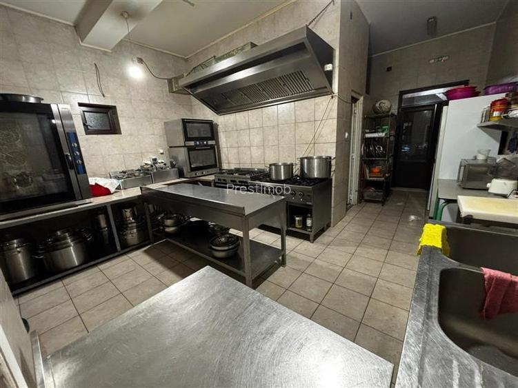De inchiriat restaurant 150 mp cu bucatarie standarde ridicate , Sancraiul de Mu - 6