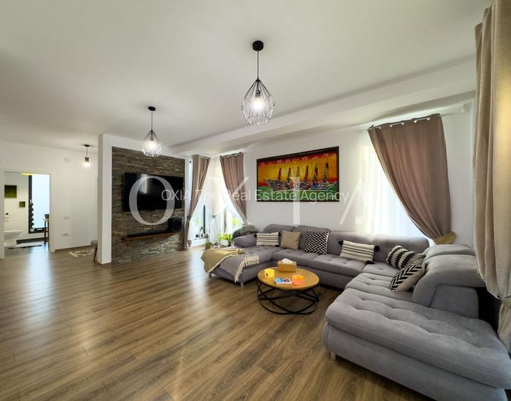 OX598 Vila cu Piscina in Mosnita Noua - 6