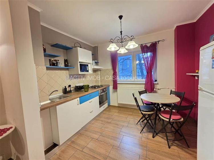 2 camere semidecomandat - Tineretului - Sincai - 4