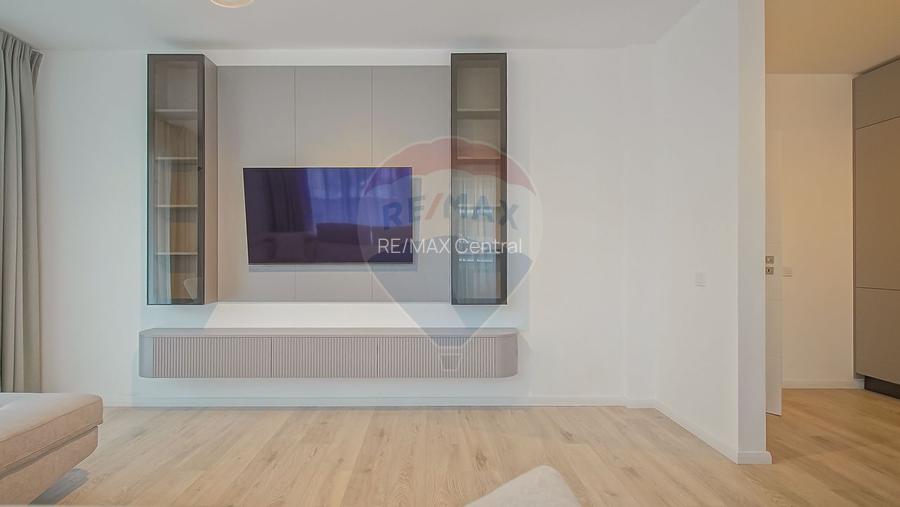 Apartament 2 camere, parcare subterana | Prima închiriere | Tractorul - 4