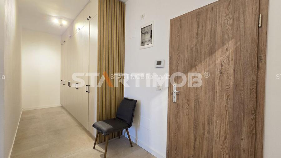 Apartament mobilat Vitus Residence cu parcare subterana - 33