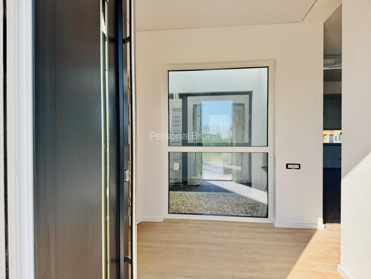 Duplex Modern – 4 Camere | Curte Interioară de luminină - 0% COMISION - 5