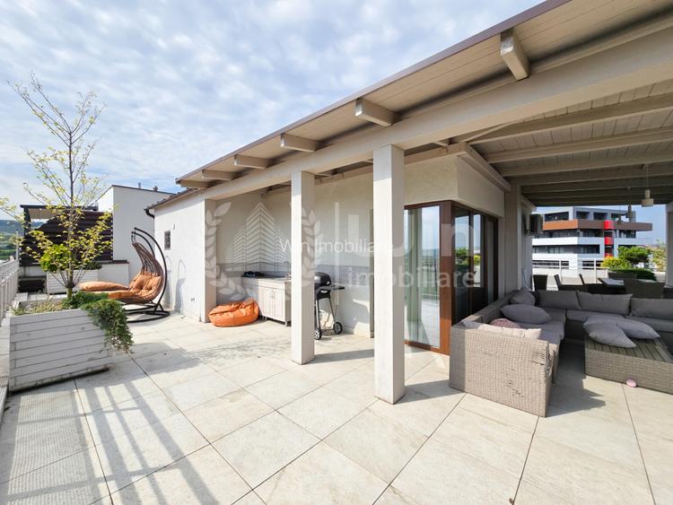 Penthouse 6 camere | 210mp | Terasa 260mp | 2 parcari | Buna Ziua - 21