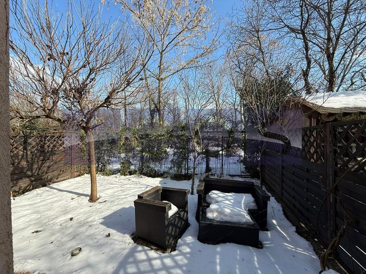 INCHIRIERE VILA | VEDERE PARCUL VERDI | 240MP | CURTE | PARCARE | LUX - 41