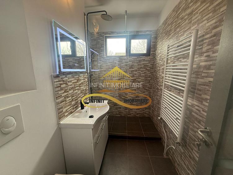 Apartament renovat 2 camere etaj 3 de vanzare Bacau - 5