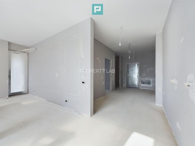 Apartament  2 camere cu terasă de 18mp, Chitila - 18