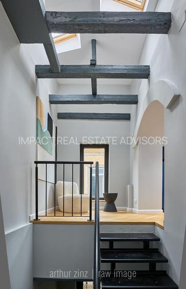 Birou amenajat | Mobilat si utilat | Cladire consolidata si renovata - 18