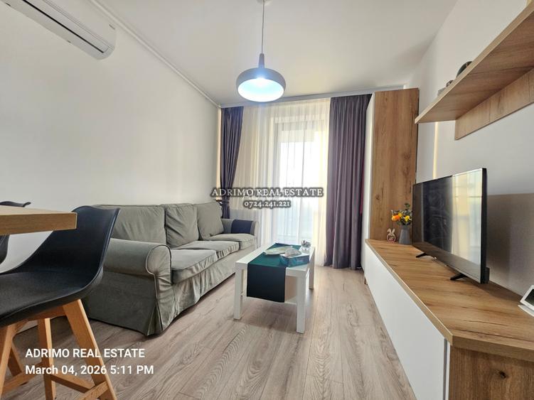 LUX! Ap2cam PRIMUL CHIRIAS - Parcare Subterana - Tomis Park Residence - 550 euro - 8