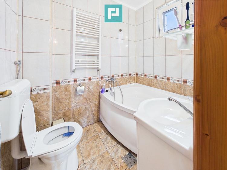 Vilă cochetă 4 camere P+M în Munar - 17