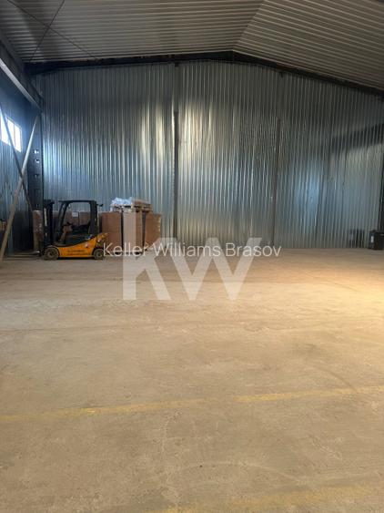 De inchiriat Hala Industriala- zona Stupini - 3
