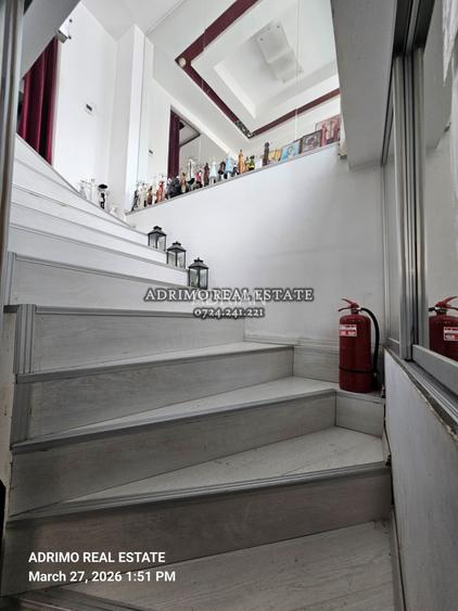 Spatiu Comercial - Capitol - 80mp - Parter + Subsol - 1000 euro - 12