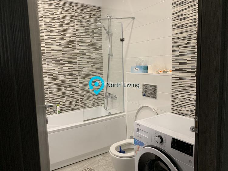 2 Camere Sisesti | Parcare Subterana - 8